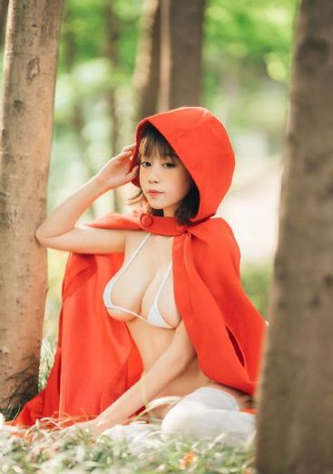 漂亮女邻居