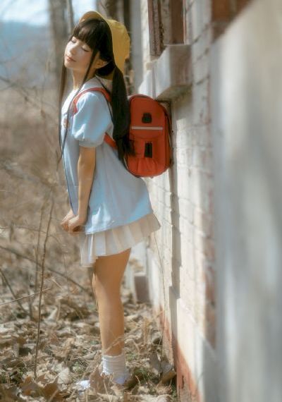 海边的女人