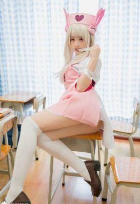 憧憬成为魔法少女高清