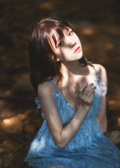 东方美女