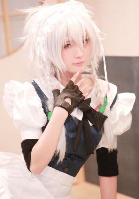 酋长的女儿