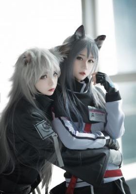 梦中的她