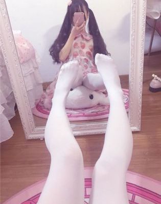 女同学3